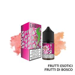 EXO MINI PREMIX HIGH VOLTAGE FLAVOURART - Mini Mix 'n vape