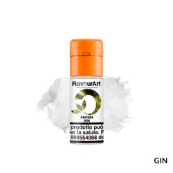 GIN AROMA FLAVOURART - Bevande