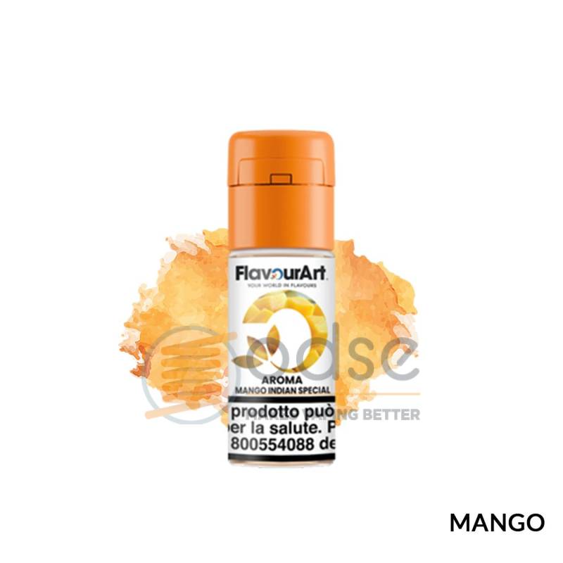 MANGO INDIAN SPECIAL AROMA FLAVOURART - Fruttati