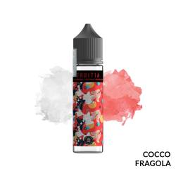 STRAWBERRY COCONUT REFRESHER PREMIX FRUITIA - Mix 'n vape