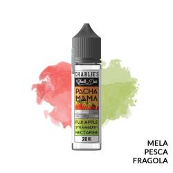 FUJI APPLE STRAWBERRY NECTARINE PREMIX PACHAMAMA - Mix 'n vape