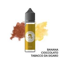 DON CRISTO BANANA CHOCOLATE PREMIX PGVG LABS - Mix 'n vape