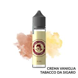 DON CRISTO CUSTARD PREMIX PGVG LABS - Mix 'n vape