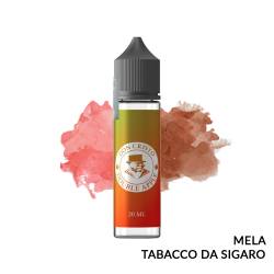 DON CRISTO DOUBLE APPLE PREMIX PGVG LABS - Mix 'n vape