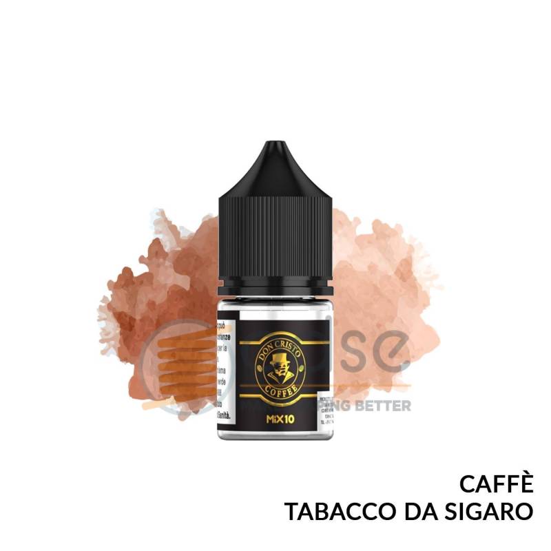 DON CRISTO COFFEE MINI PREMIX PGVG LABS - Mini Mix 'n vape