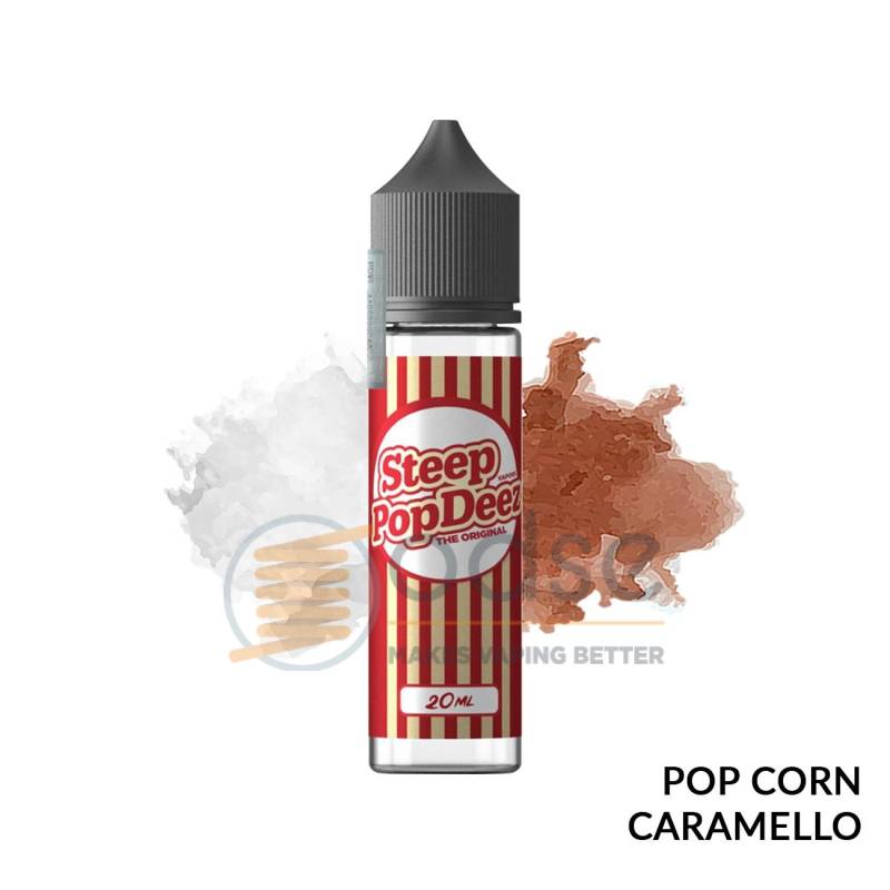 STEEP POP DEEZ PREMIX STEEP VAPORS - Mix 'n vape