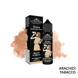 ARACHIDI DEL BRASILE PREMIX FLAPPER JUICE LA TABACCHERIA - Mix 'n vape