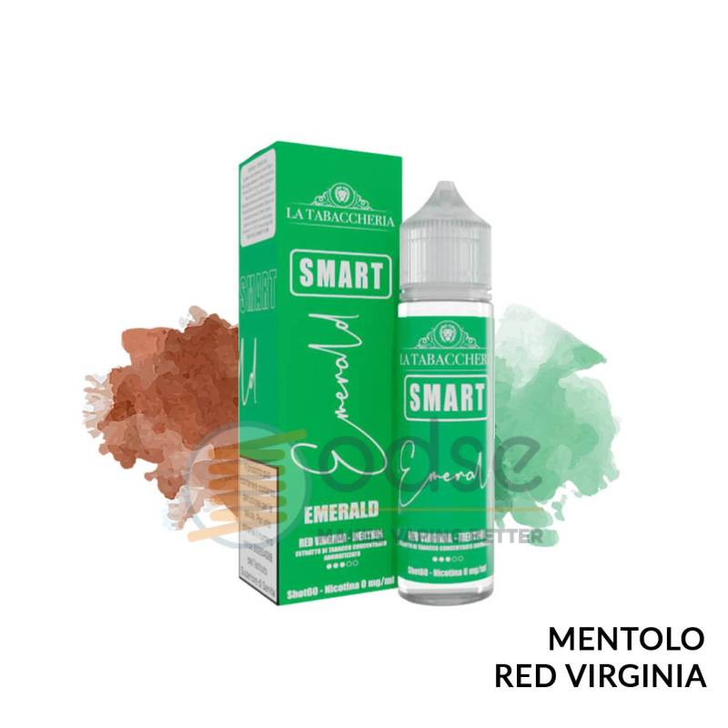 EMERALD PREMIX SMART LA TABACCHERIA - Mix 'n vape