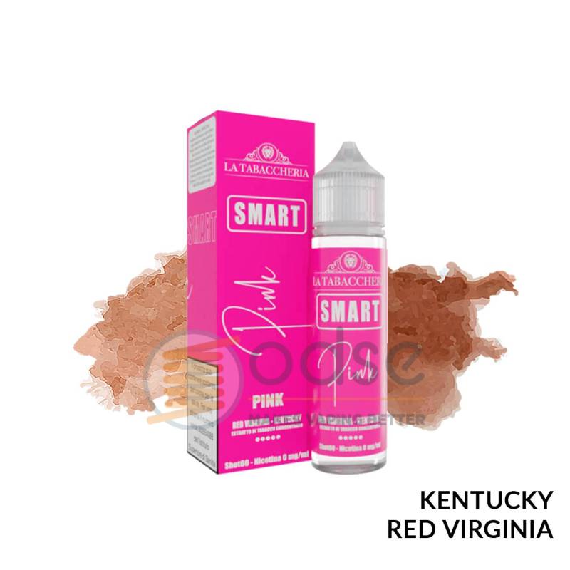 PINK PREMIX SMART LA TABACCHERIA - Mix 'n vape