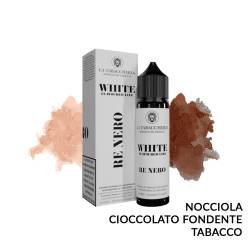 WHITE RE NERO PREMIX FLAVORED LINE LA TABACCHERIA - Mix 'n vape