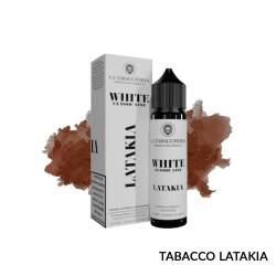 WHITE LATAKIA PREMIX CLASSIC LINE LA TABACCHERIA - Mix 'n vape