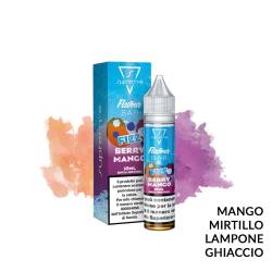 FIZZ BERRY MANGO MINI PREMIX FLAVOUR BAR SUPREM-E - Mini Mix 'n vape