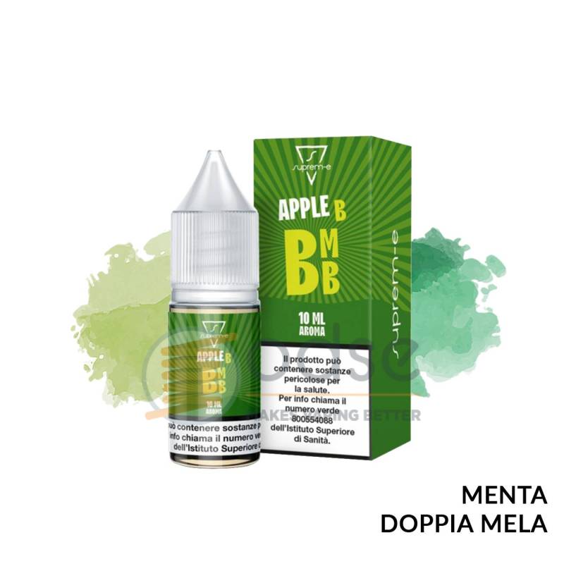 APPLE BOMB AROMA BOMB SUPREM-E - Fruttati