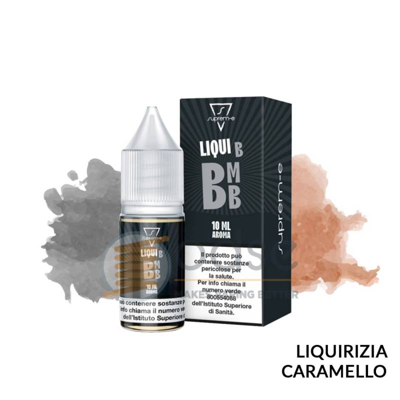 LIQUI BOMB AROMA BOMB SUPREM-E - Freschi