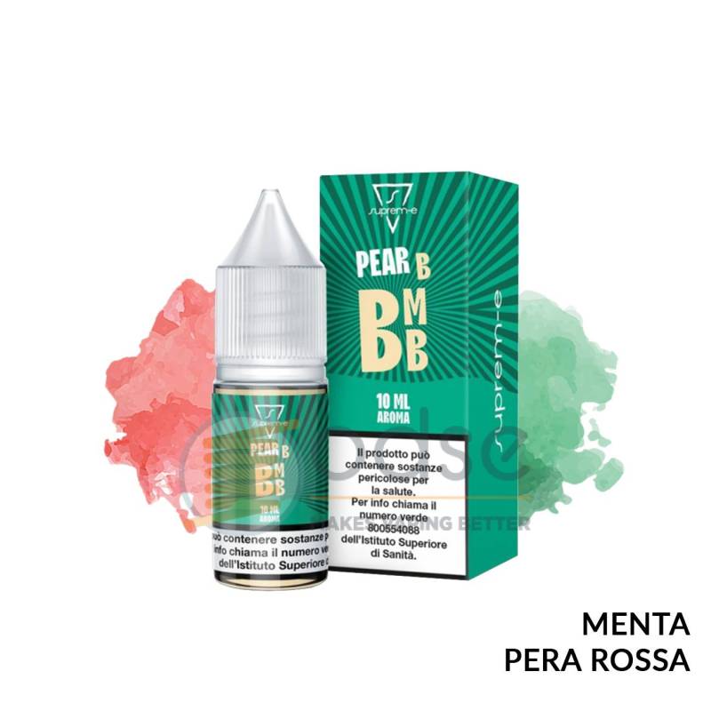 PEAR BOMB AROMA BOMB SUPREM-E - Fruttati