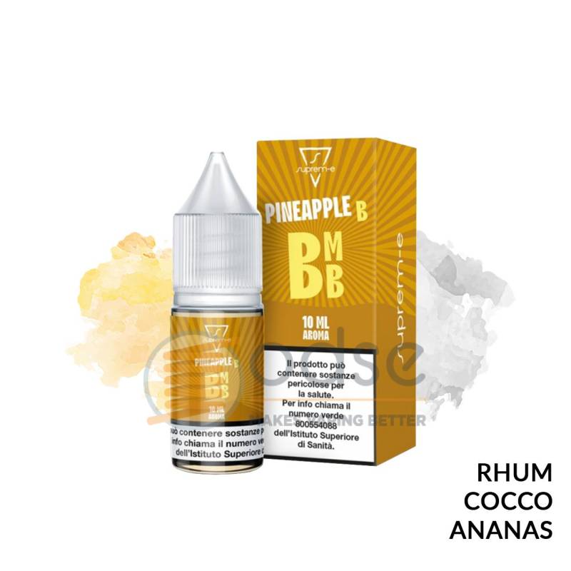 PINEAPPLE BOMB AROMA BOMB SUPREM-E - Fruttati