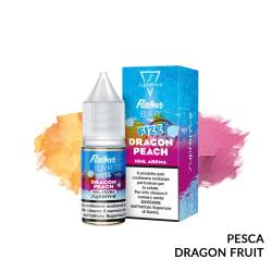 FIZZ DRAGON PEACH AROMA FLAVOUR BAR SUPREM-E - Fruttati