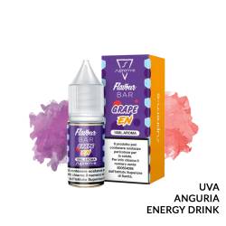 GRAPE ENERGY AROMA FLAVOUR BAR SUPREM-E - Bevande