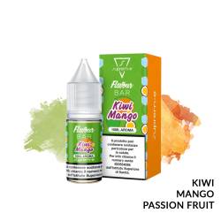 KIWI PASSION FRUIT MANGO AROMA FLAVOUR BAR SUPREM-E - Fruttati