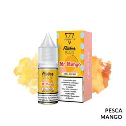 MR MANGO AROMA FLAVOUR BAR SUPREM-E - Fruttati