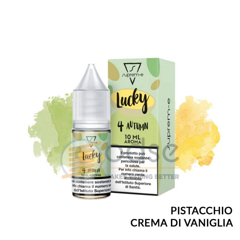 LUCKY AROMA FOUR SUPREM-E - Cremosi