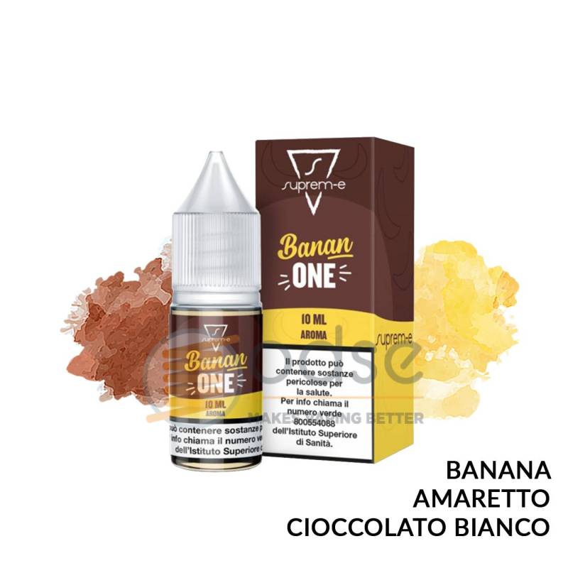 BANANONE AROMA ONE SUPREM-E - Fruttati