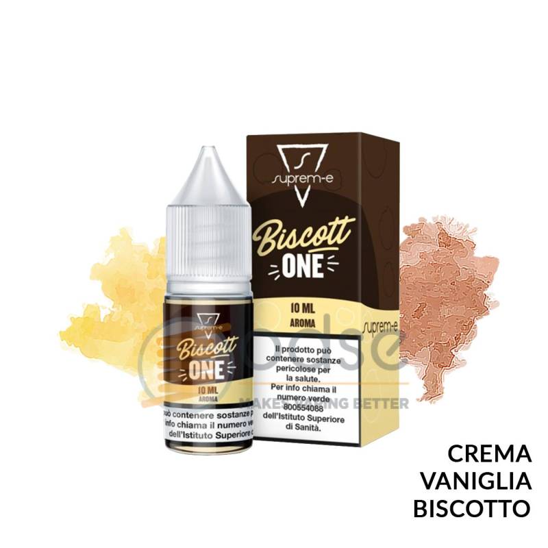 BISCOTTONE AROMA ONE SUPREM-E - Cremosi