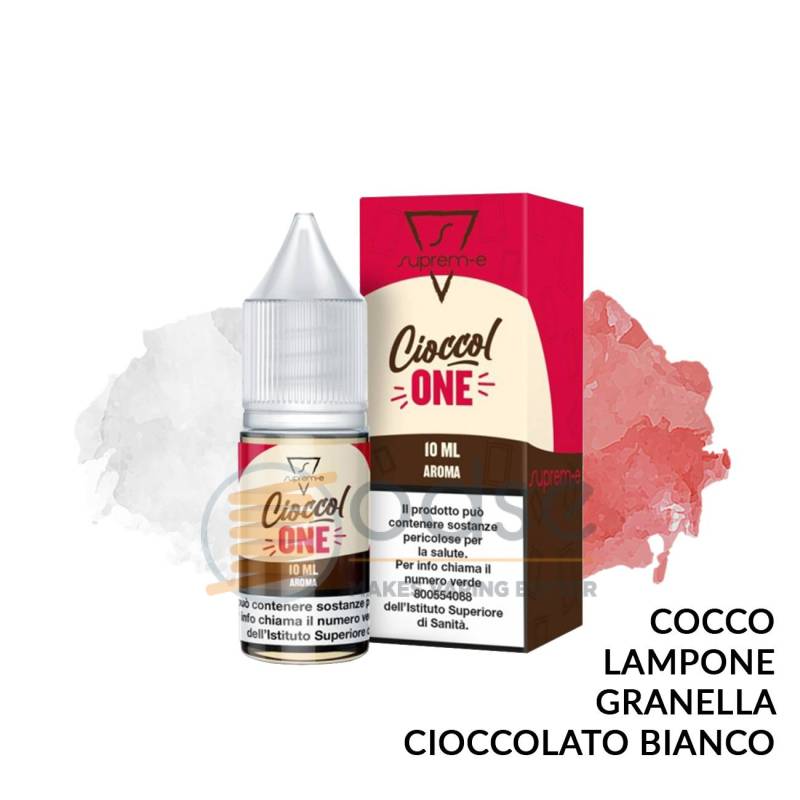 CIOCCOLONE AROMA ONE SUPREM-E - Cremosi