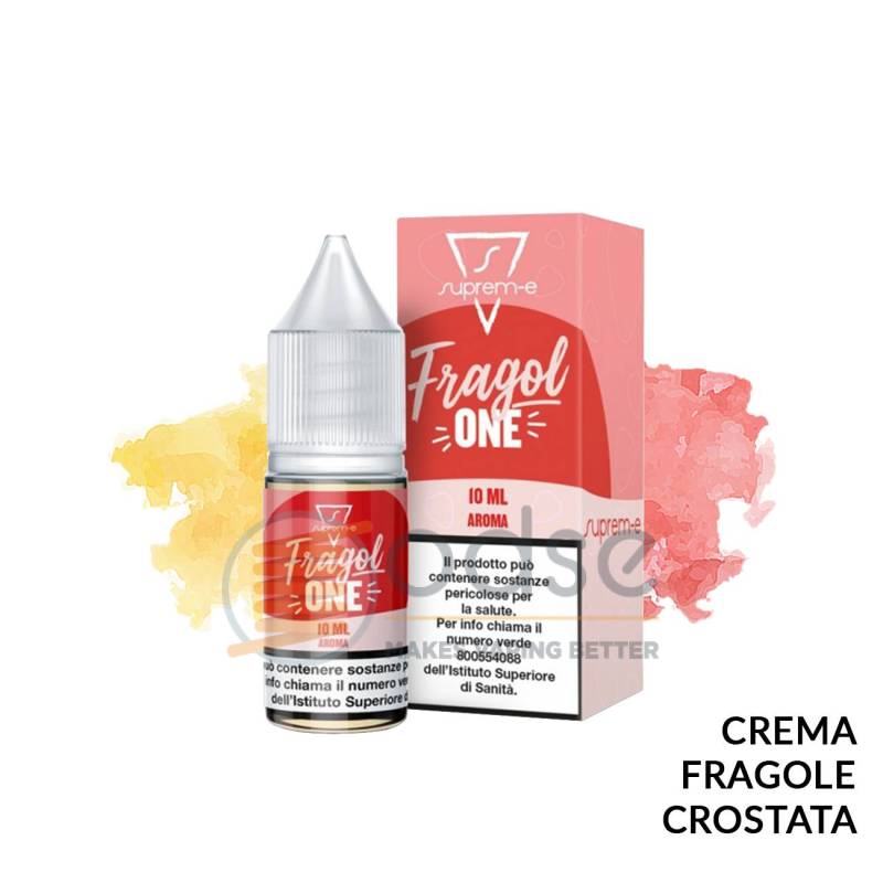 FRAGOLONE AROMA ONE SUPREM-E - Cremosi