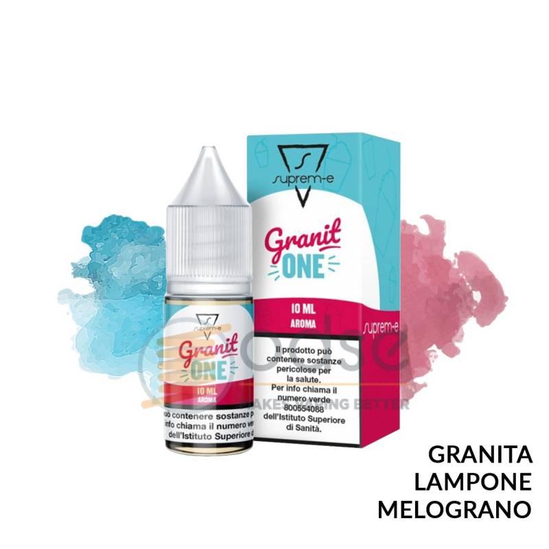 GRANITONE AROMA ONE SUPREM-E - Fruttati