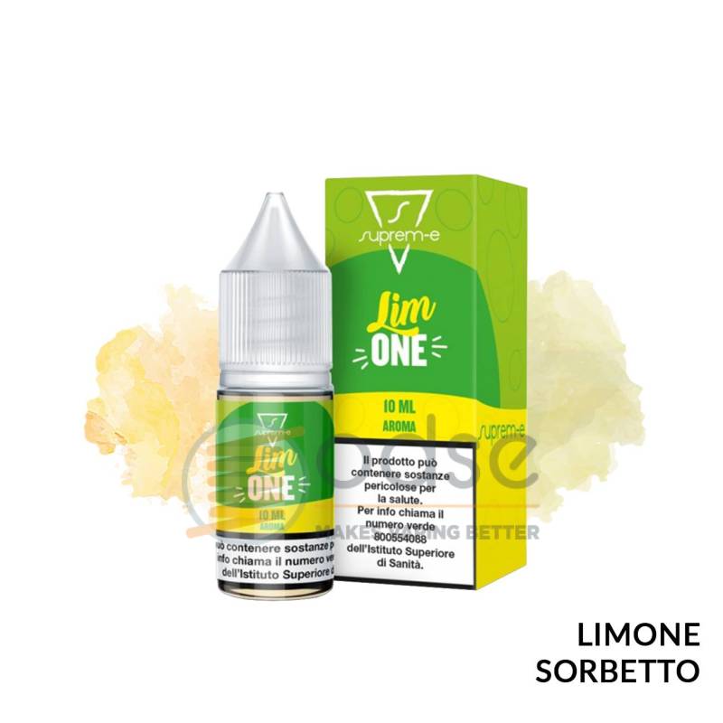 LIMONE AROMA ONE SUPREM-E - Fruttati