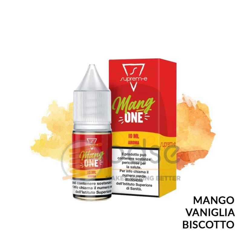 MANGONE AROMA ONE SUPREM-E - Fruttati