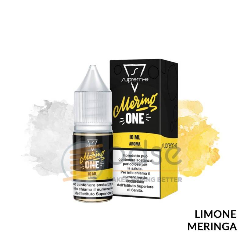 MERINGONE AROMA ONE SUPREM-E - Fruttati