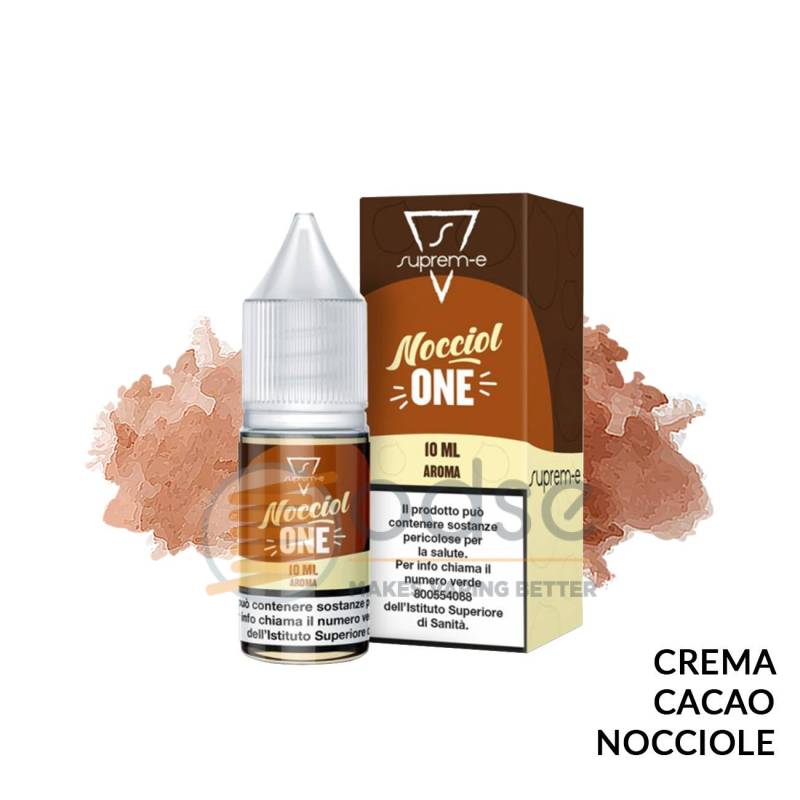 NOCCIOLONE AROMA ONE SUPREM-E - Cremosi