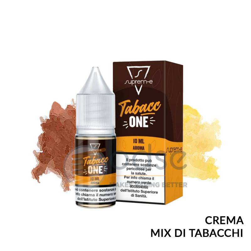 TABACCONE AROMA ONE SUPREM-E - Tabaccosi