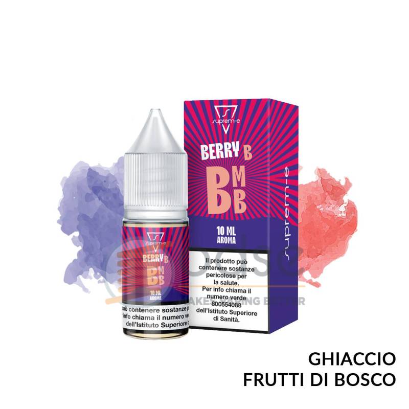 BERRY BOMB AROMA BOMB SUPREM-E - Fruttati