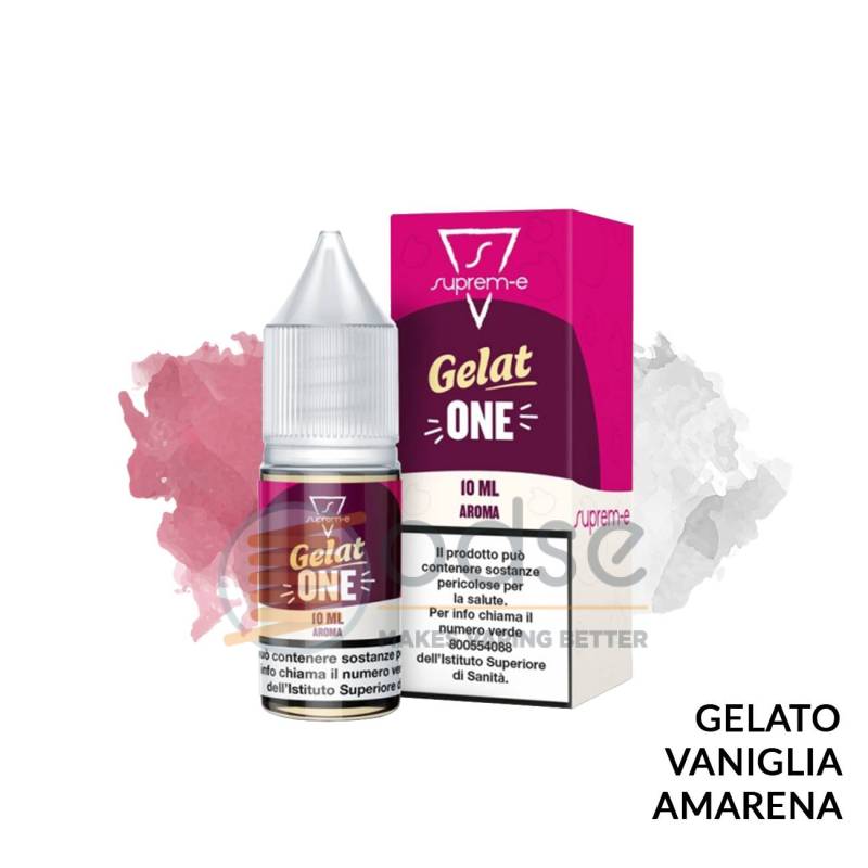 GELATONE AROMA ONE SUPREM-E - Fruttati