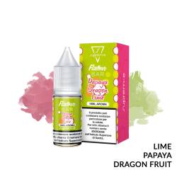 PAPAYA DRAGON LIME AROMA FLAVOUR BAR SUPREM-E - Fruttati