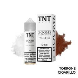 BOOMS WHITE PREMIX TNT VAPE - Mix 'n vape