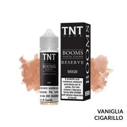 BOOMS RESERVE PREMIX TNT VAPE - Mix 'n vape