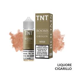 BOOMS ORIGIN PREMIX TNT VAPE - Mix 'n vape