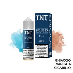 BOOMS ICE PREMIX TNT VAPE - Mix 'n vape