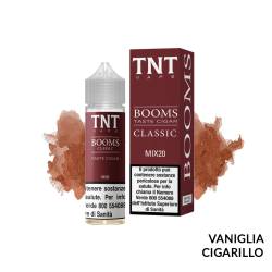 BOOMS CLASSIC PREMIX TNT VAPE - Mix 'n vape