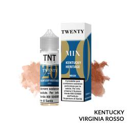 KENTUCKY HERITAGE PREMIX TWENTY MIX TNT VAPE - Mix 'n vape