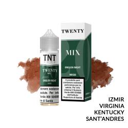 ENGLISH NIGHT PREMIX TWENTY MIX TNT VAPE - Mix 'n vape