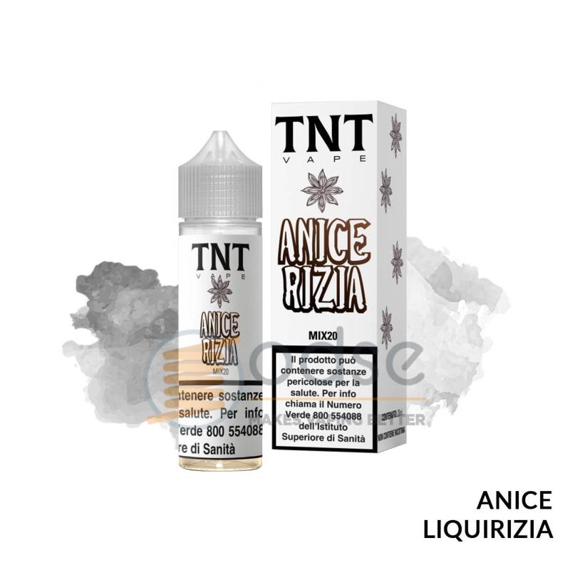 ANICERIZIA PREMIX TNT VAPE - Mix 'n vape