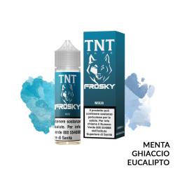 FROSKY PREMIX TNT VAPE - Mix 'n vape