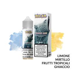 LEMON ADE PREMIX POLAR TNT VAPE - Mix 'n vape