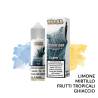 LEMON ADE PREMIX POLAR TNT VAPE - Mix 'n vape