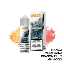 MANIAC MANGO PREMIX POLAR TNT VAPE - Mix 'n vape